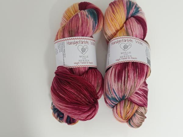 High Twist 6-fach (Atelier Zitron)